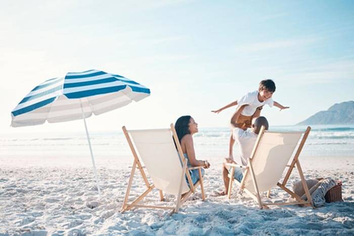 Vacation Rental Specials callout