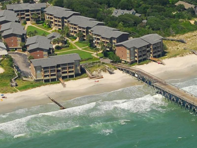 Pawleys Pier Village