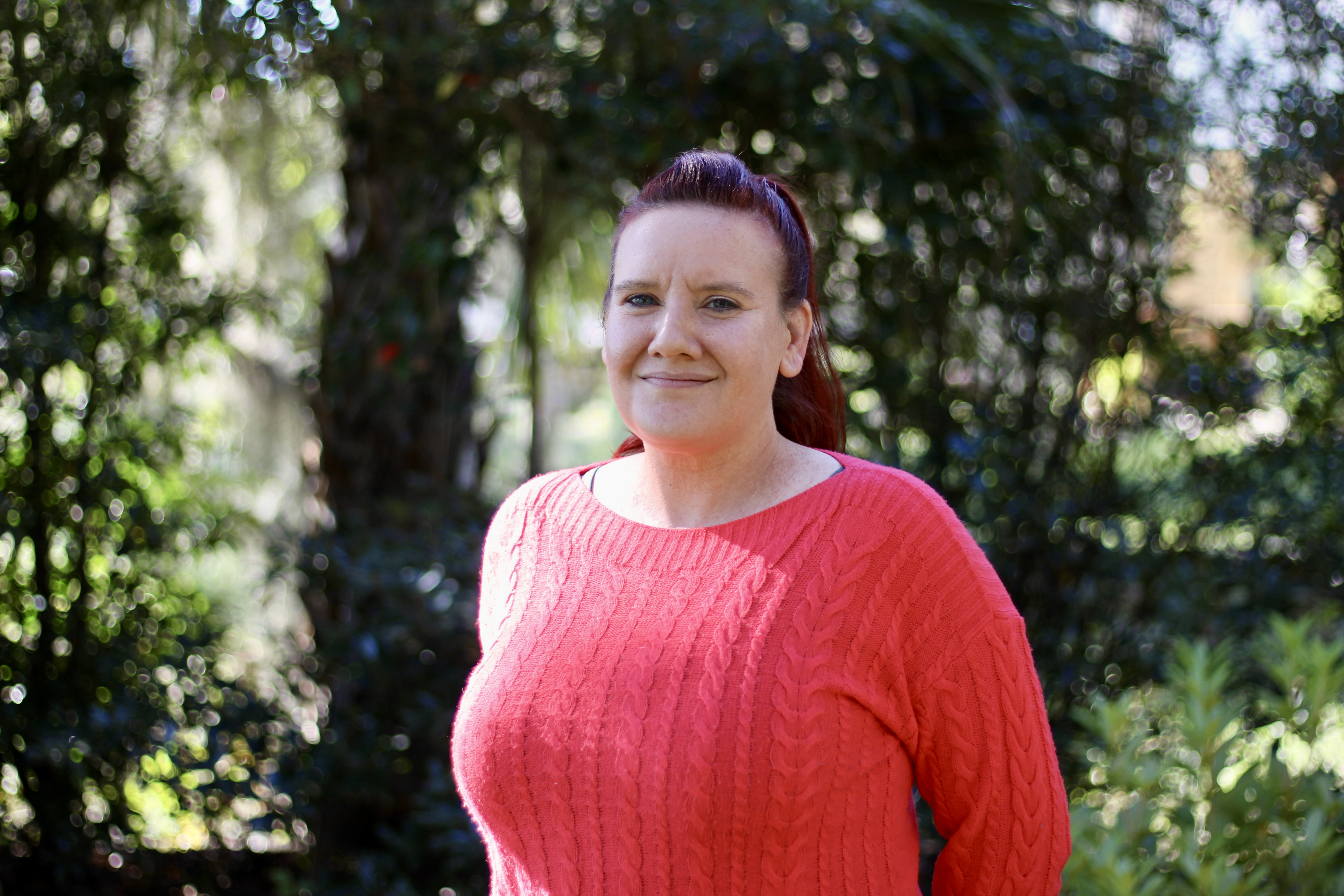 Staff member ANDI POWELL