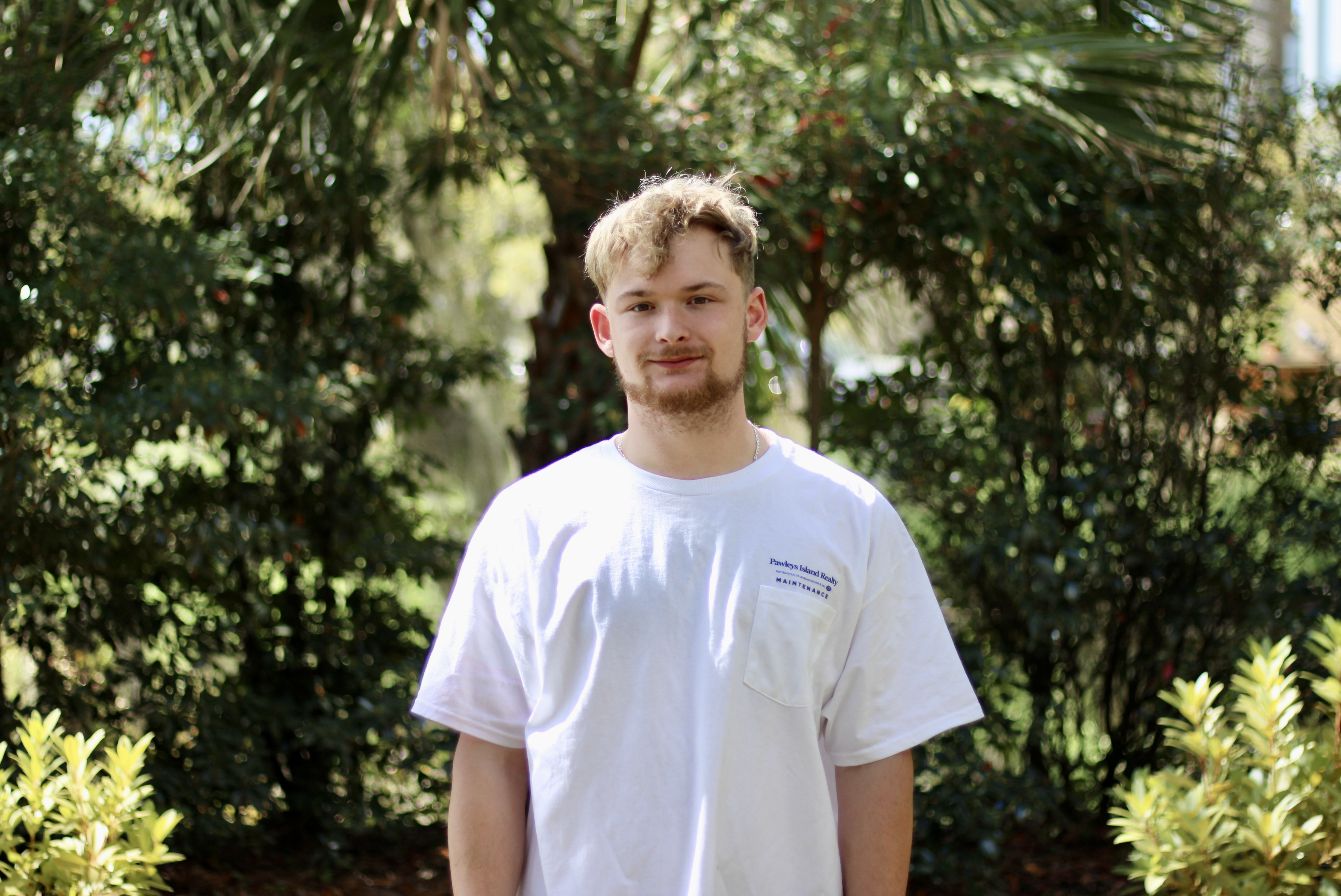 Staff member CODY LONG