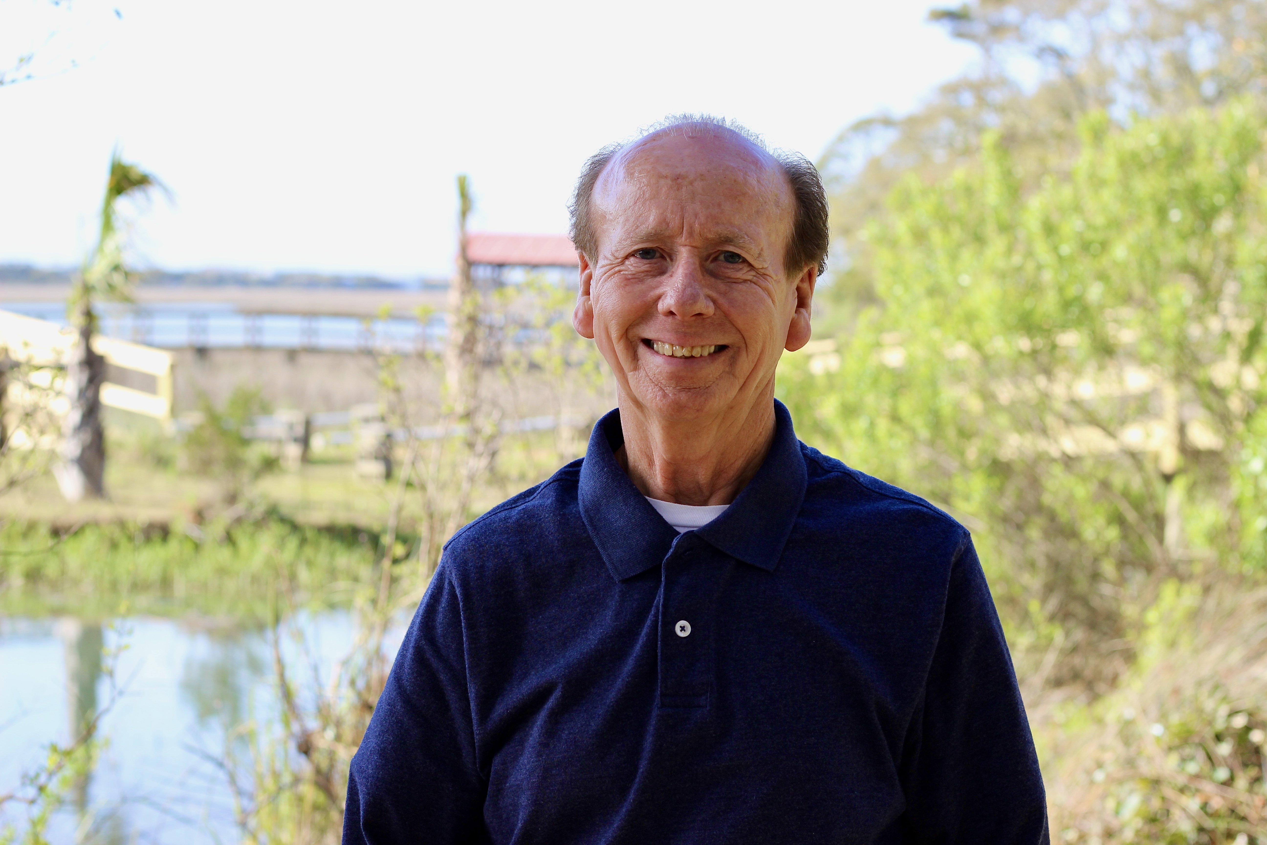 Staff member DALE LAMBERT