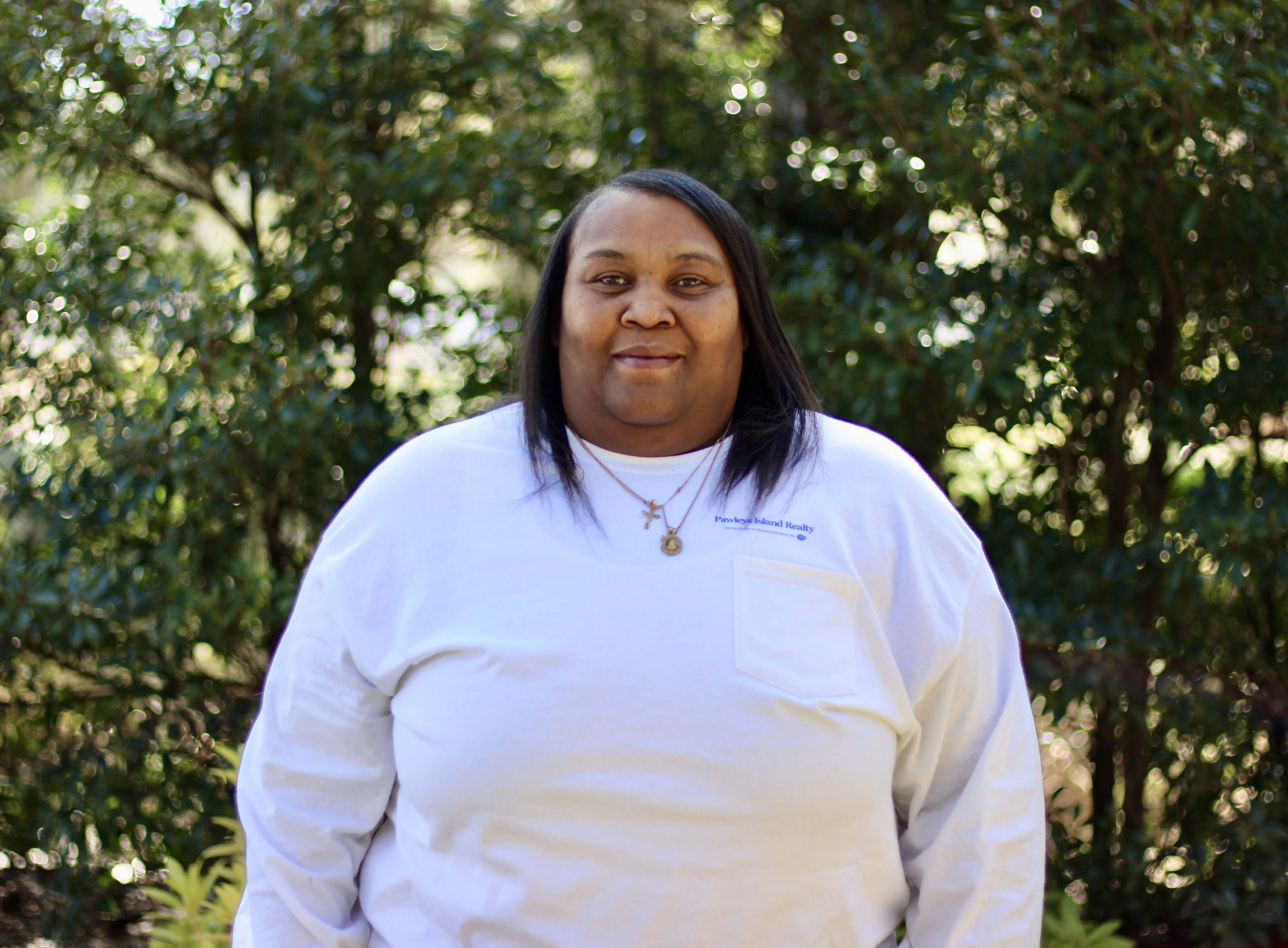 Staff member SABRINA FULMORE