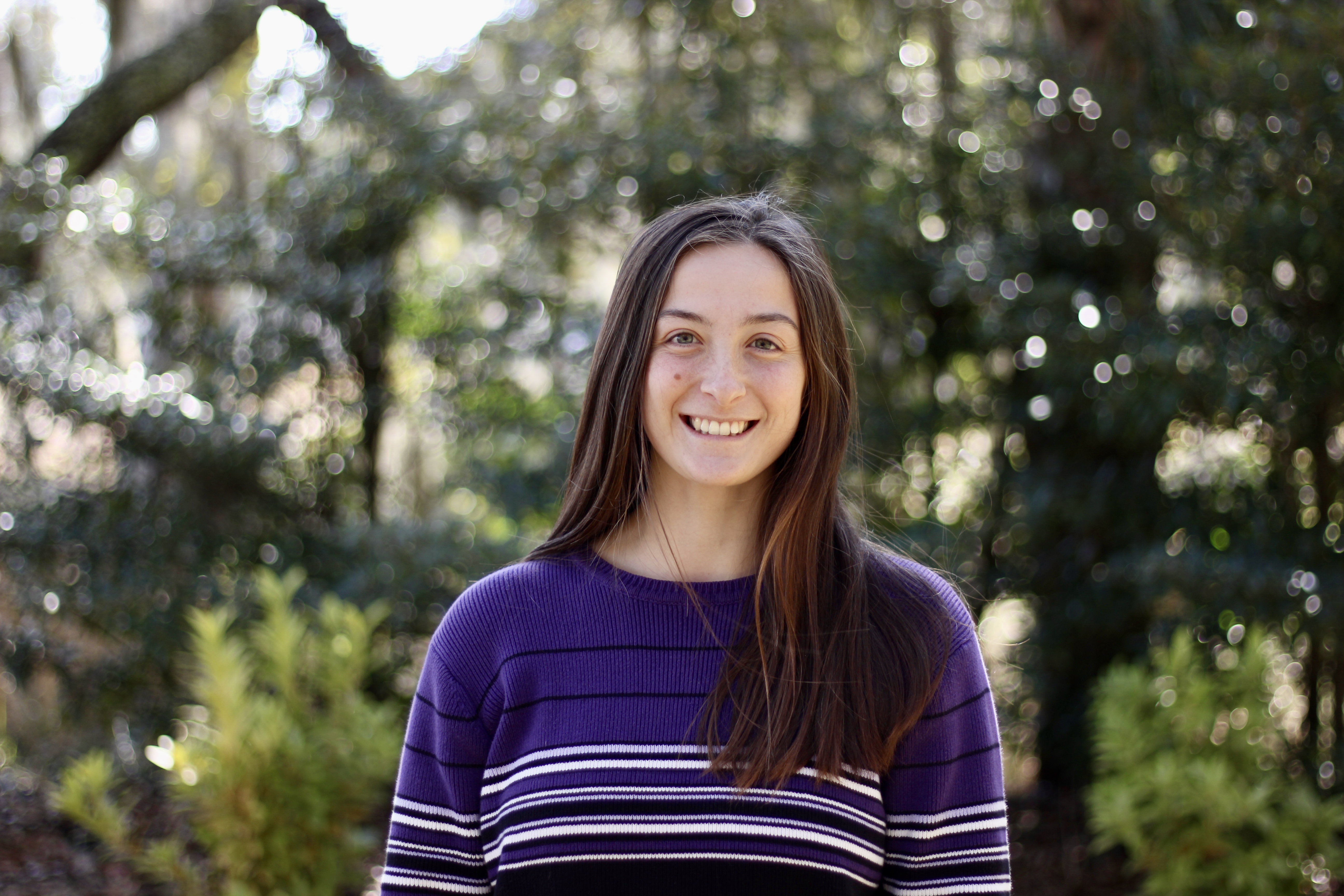 Staff member ELAINA (LACEY) GUIDO