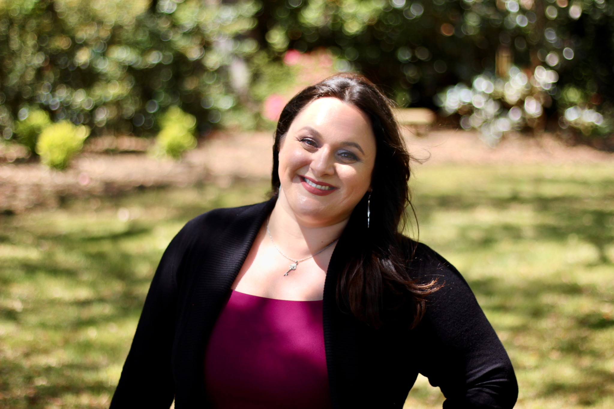 Staff member JILLIAN MEEHAN