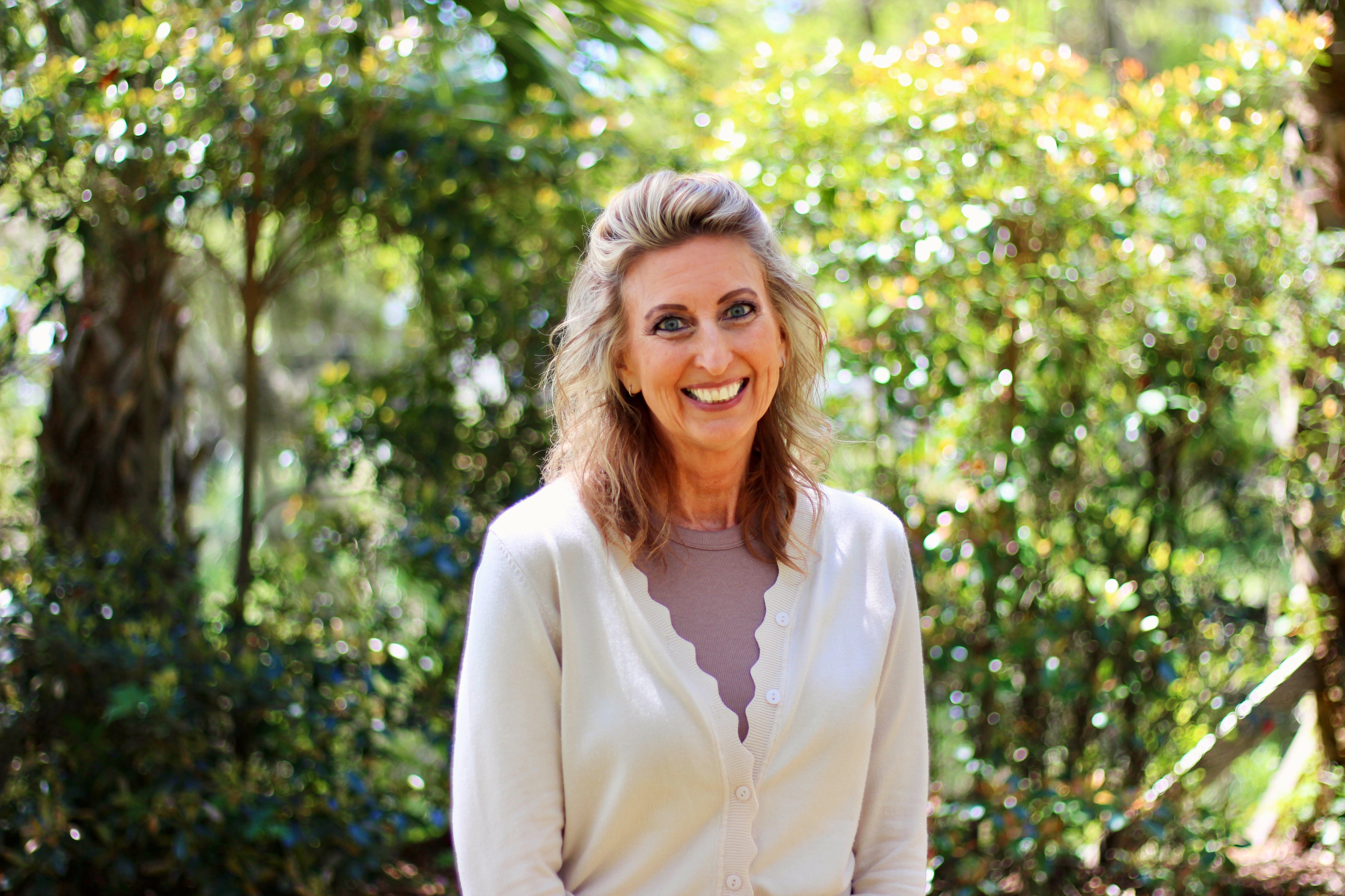 Staff member SUSAN MCNEIL