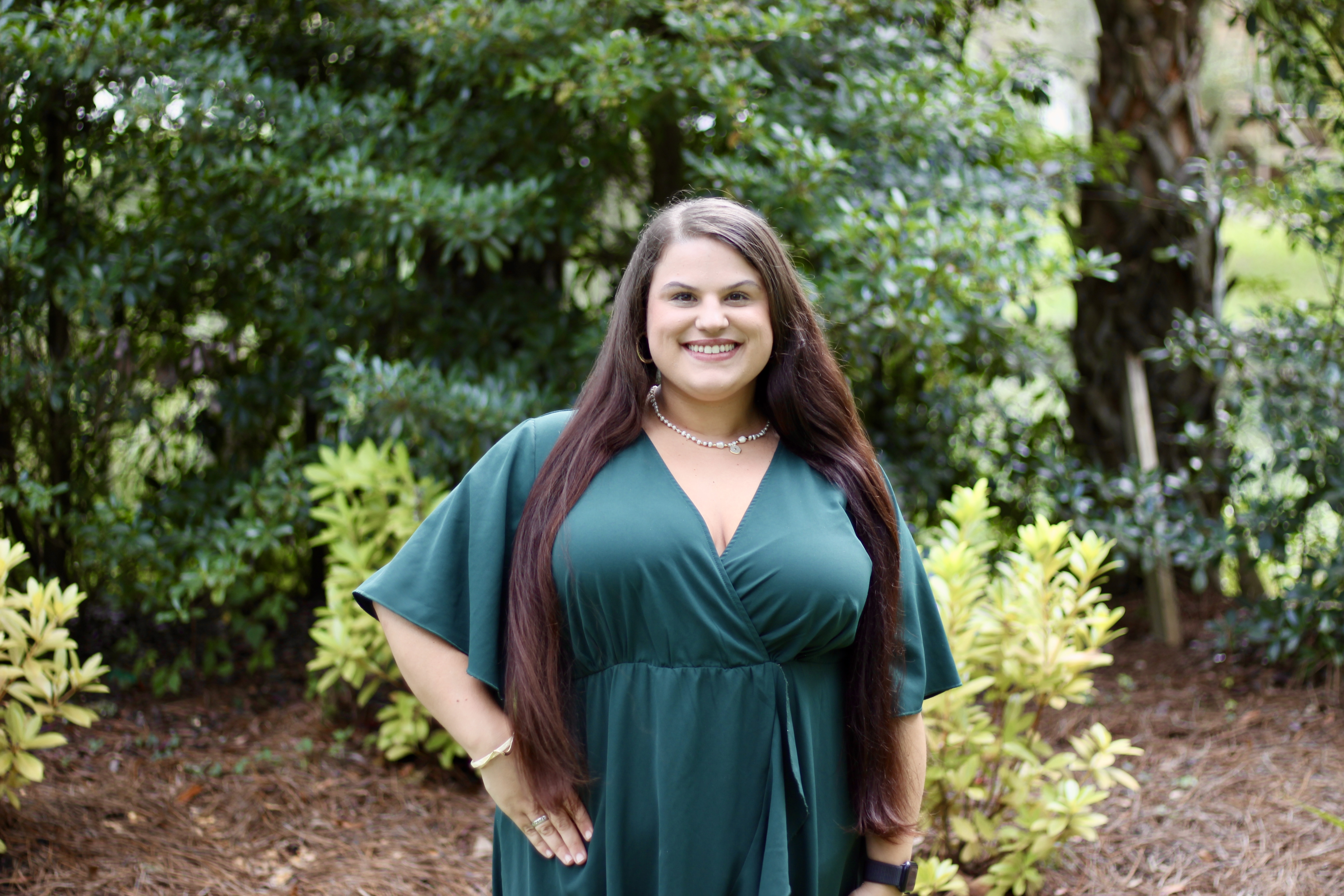 Staff member SYDNEY BRANTLEY