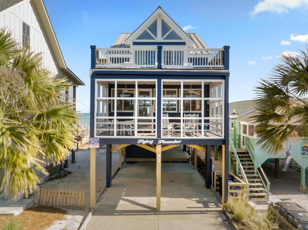 Pawleys Island Oceanfront Rentals 